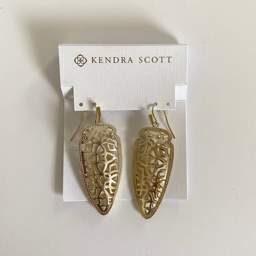 Kendra Scott Drop Earrings